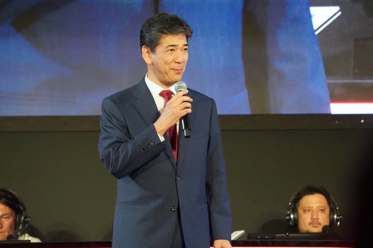 株式会社オートバックスセブン 代表取締役社長 堀井勇吾さん