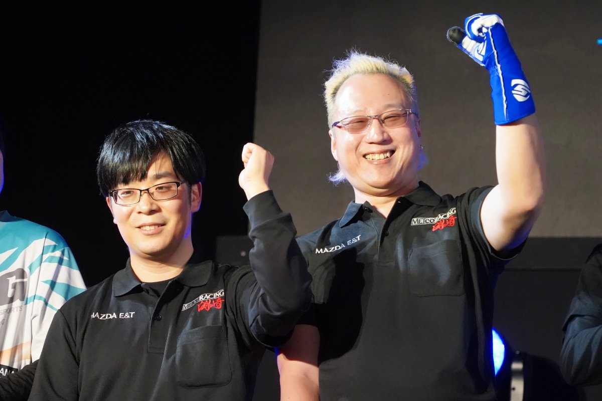 MAZDA E&T METeoRACING チームB