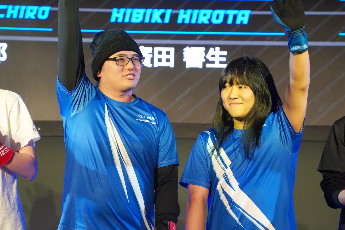 SUBARU e-Motorsport TEAM