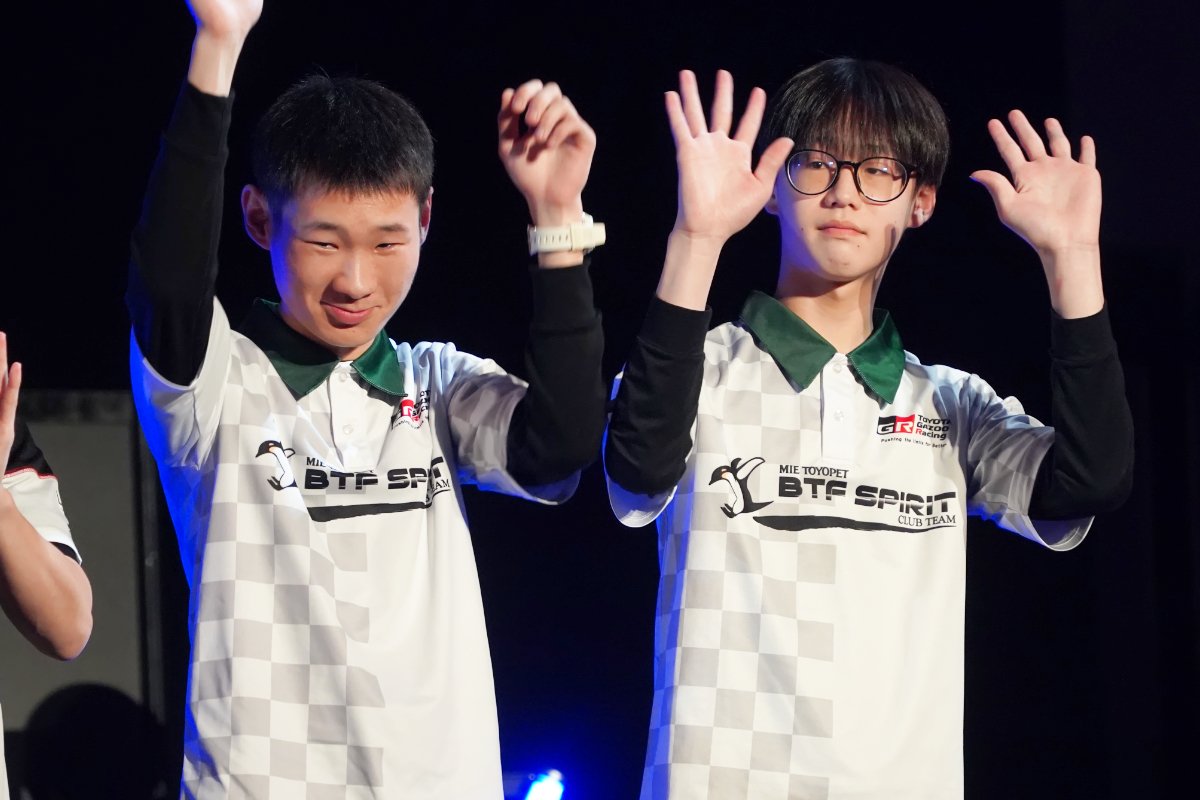 MIE TOYOPET CLUB TEAM BTF SPIRIT