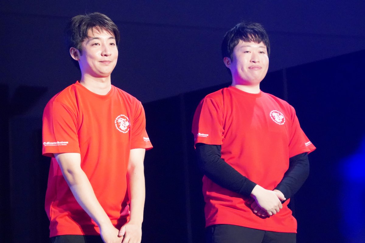 NTT DOCOMO BUSINESS ENGINEERING