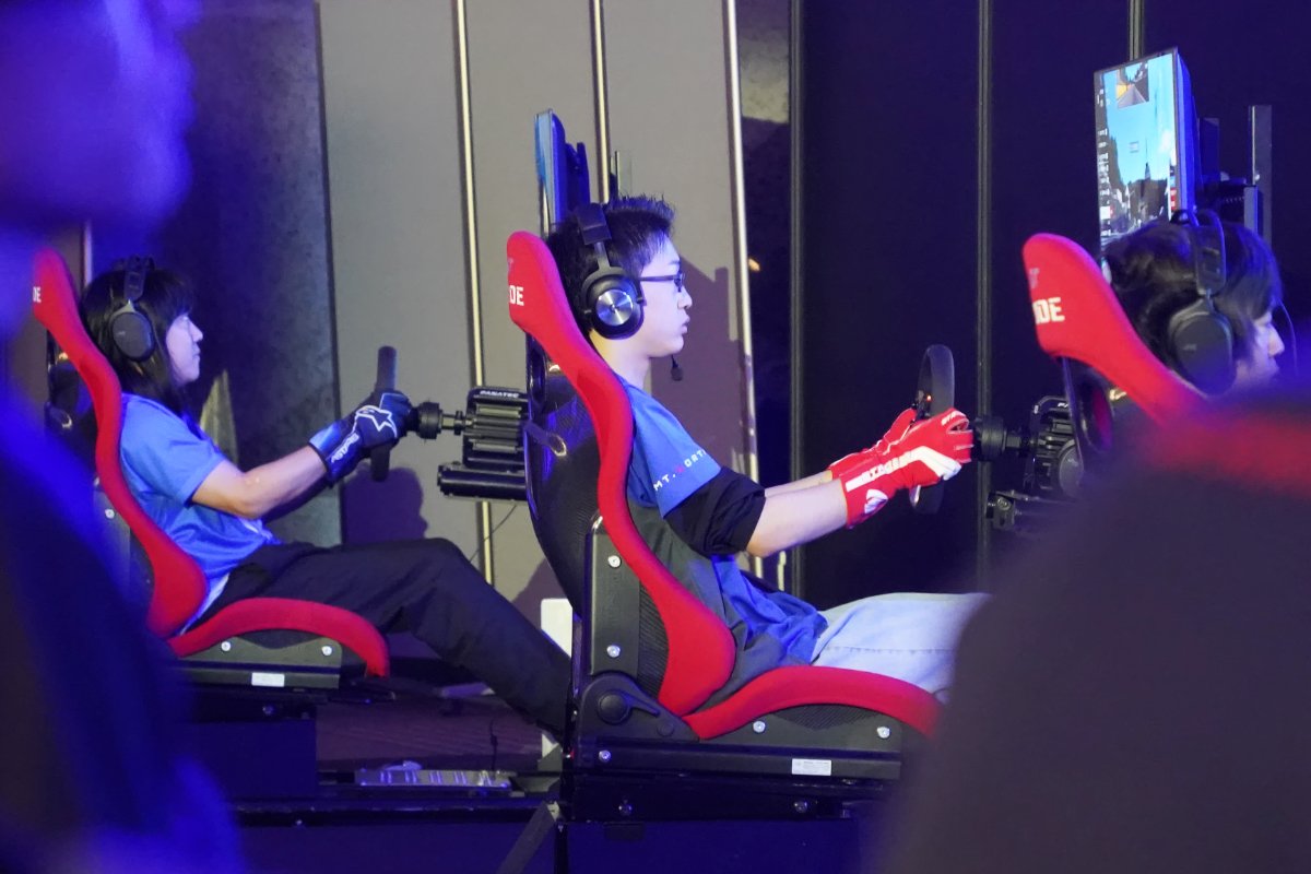 オフライン大会の魅力