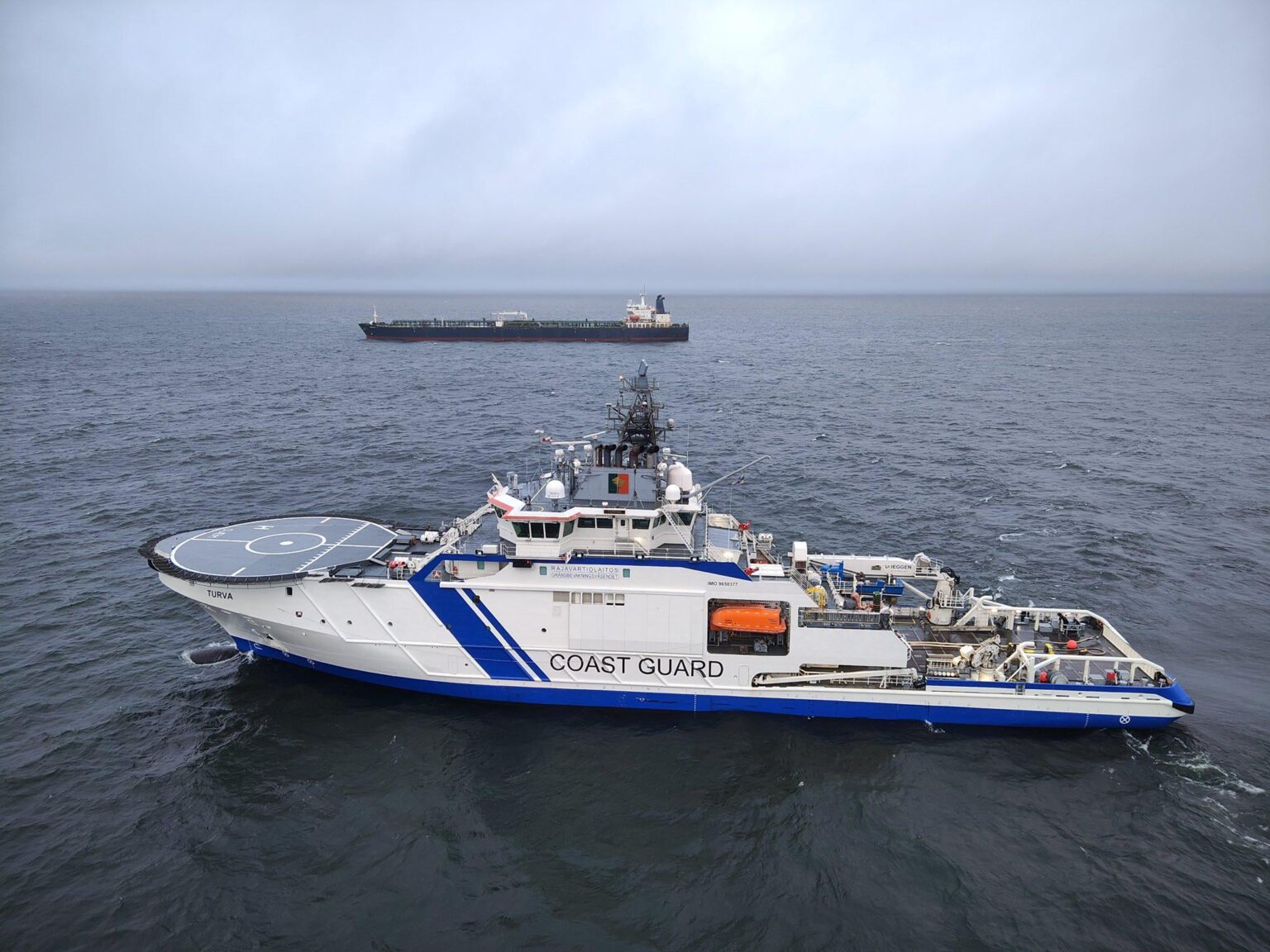 欧州諸国、バルト海におけるロシアの影の艦隊の支配権を主張 - 14カ国は共同声明を発表し、自国の影の艦隊タンカーがバルト海で自由に活動できなくなるとロシアに警告した。
