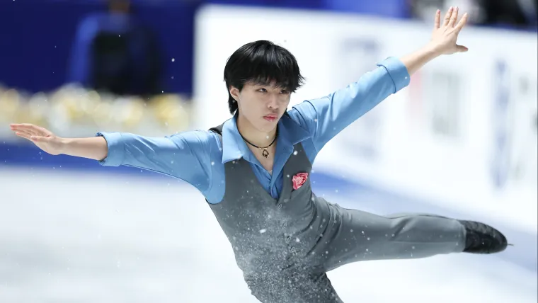 【リアルタイム速報】四大陸フィギュアスケート選手権2026 男子フリー 日本勢の表彰台独占なるか｜演技経過・結果・ハイライト｜大会第3日（1.25） image