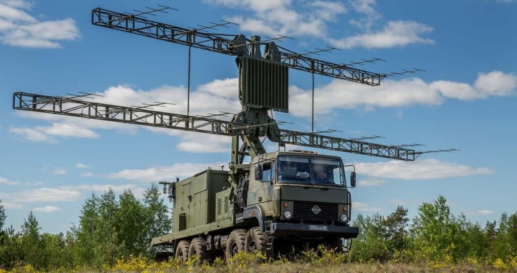 ウクライナ国防軍、ロシアのP-18-2プリマレーダーを初めて攻撃