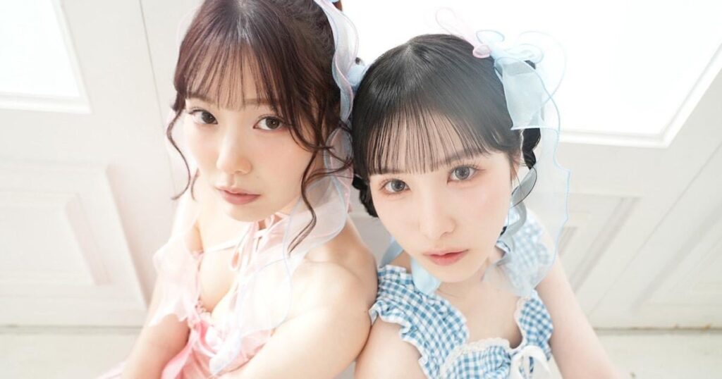 香水じゅんと石川澪のユニット・ドーパミンが始動、ティンカーベル初野がありえんくらい真面目に曲提供