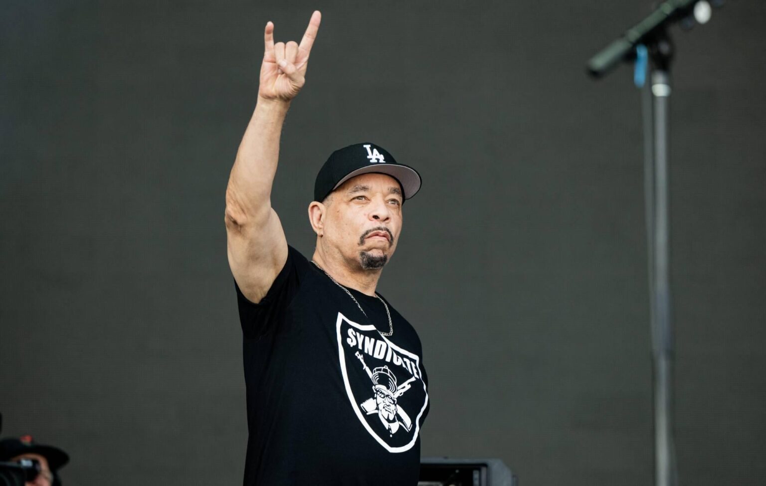 Ice-T、アメリカが「本当に醜い地形に向かっている」として「Cop Killer」の歌詞を「ICE Killer」に変更し「抗議しているだけ」