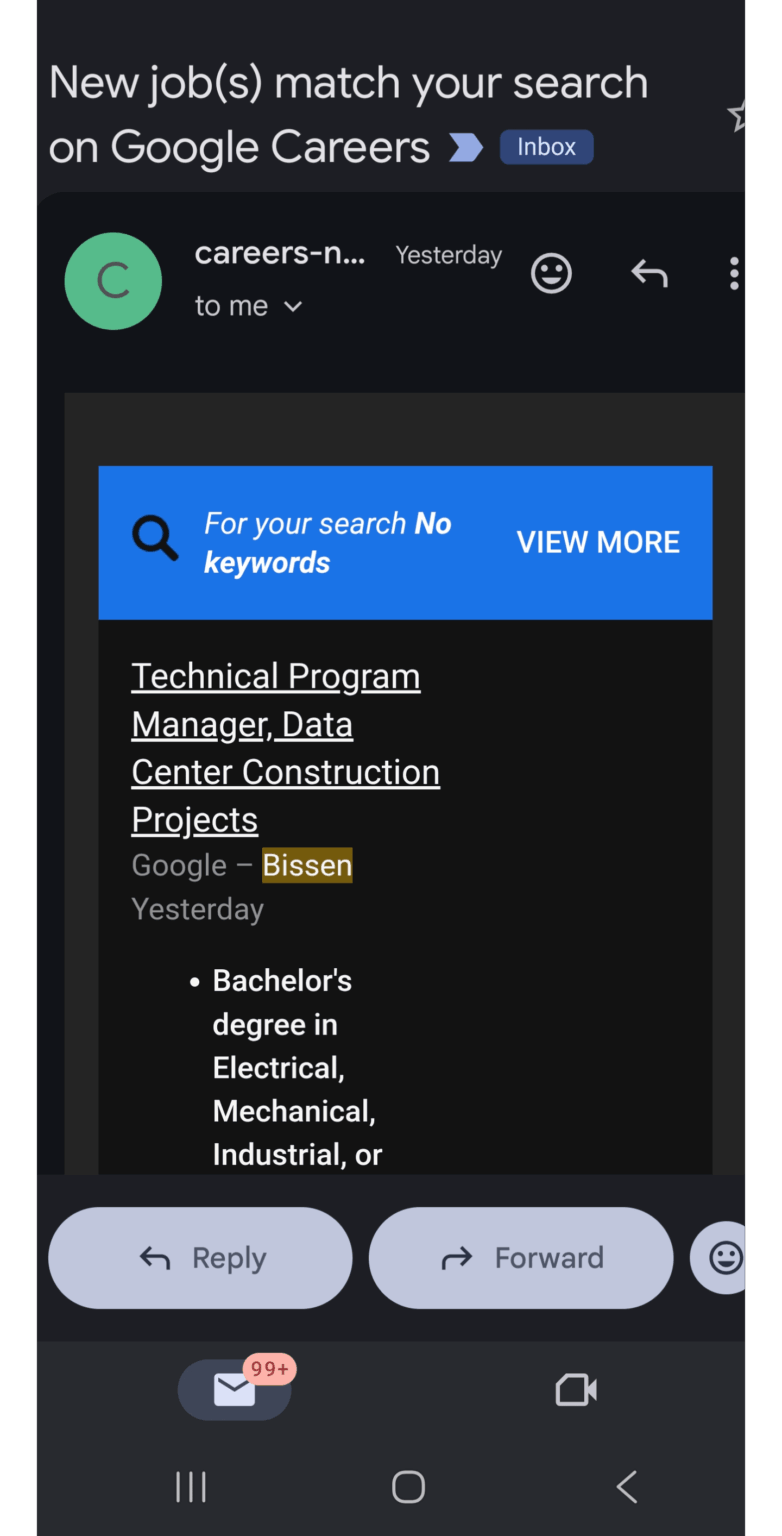 ルクセンブルクのGoogle