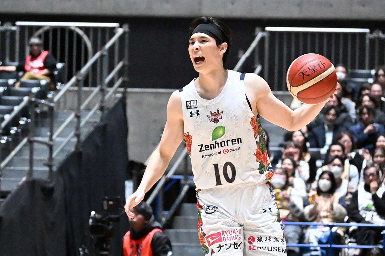 「土台」が揺らぐ琉球ゴールデンキングス…1〜2月の結果が今季を占う？リーグ再開後の戦いぶりが早くも焦点に
