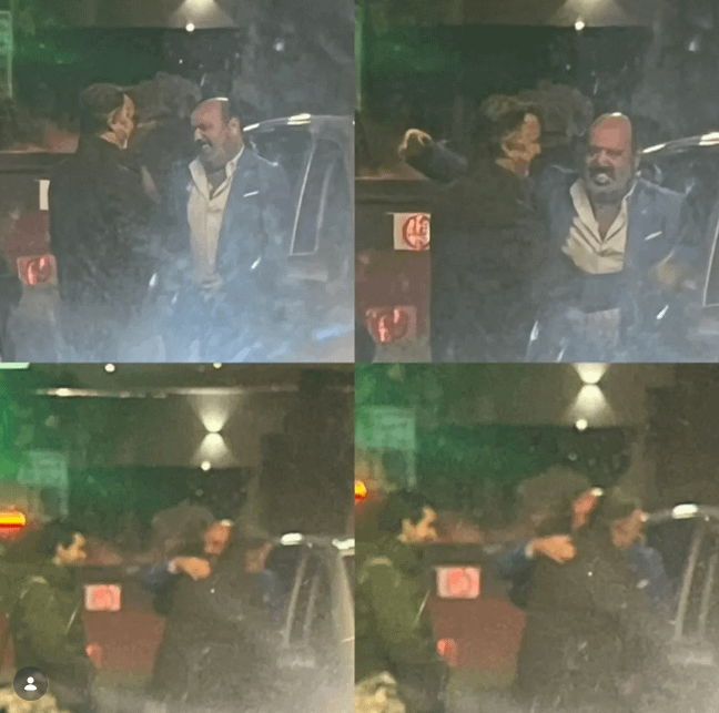 これについての事実確認はありますか？おそらく昨日（2026年1月14日）のコトリムとペドロ・ピントだろう。