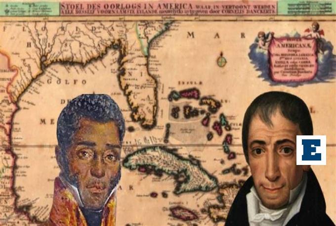 1822 年 1 月 15 日にギリシャ革命を承認した最初の国 - ハイチ人 100 人の犠牲と 45 トンのコーヒー