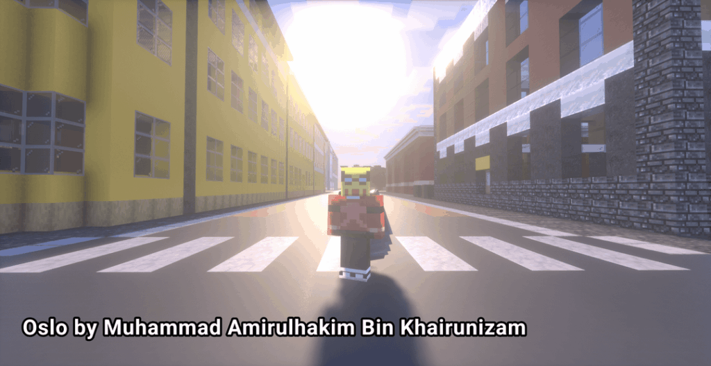 ノルウェーについて作ったもの