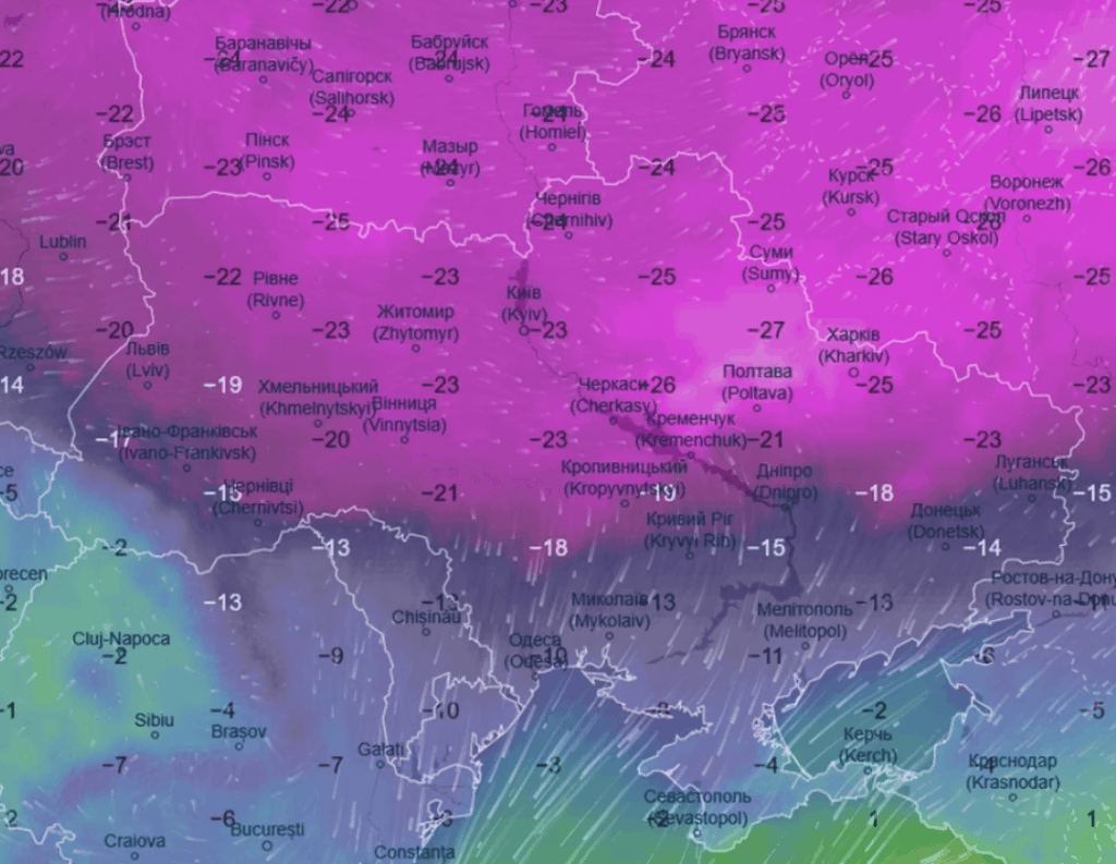 困っている隣人：次はウクライナに人道的大惨事が迫っている。ロシアの攻撃により何百万人もの人々が電気や暖房のない状況に置かれているが、ここ数年で最も厳しい冬が目前に迫っている。