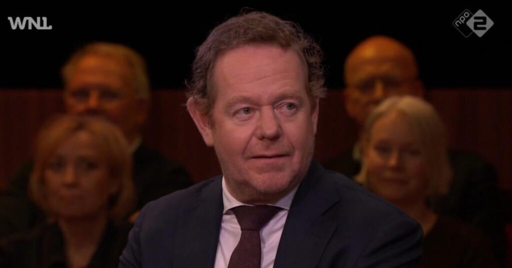 デービッド・ファン・ウィール退任大臣「オランダはドナルド・トランプの和平会議に参加しない」