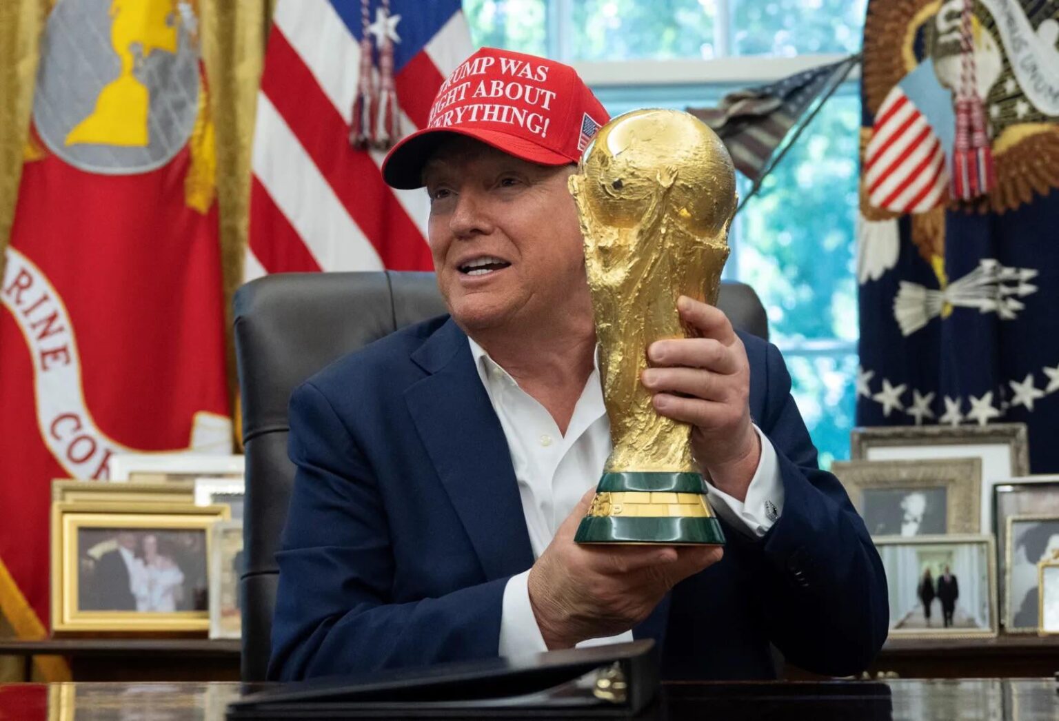 私はベルギー人が米国をボイコットし、この夏WCのために米国に旅行しないことを願っています。