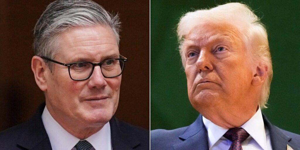 スターマー氏、アフガニスタンのNATO軍に関する「率直に言って恐ろしい」発言についてトランプ大統領に謝罪を促す