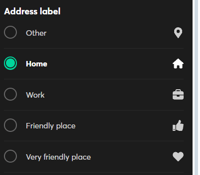 FOODY (キプロス) 質問