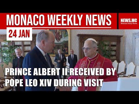 NEWS.MC によるモナコ ウィークリー ニュース - ep 72