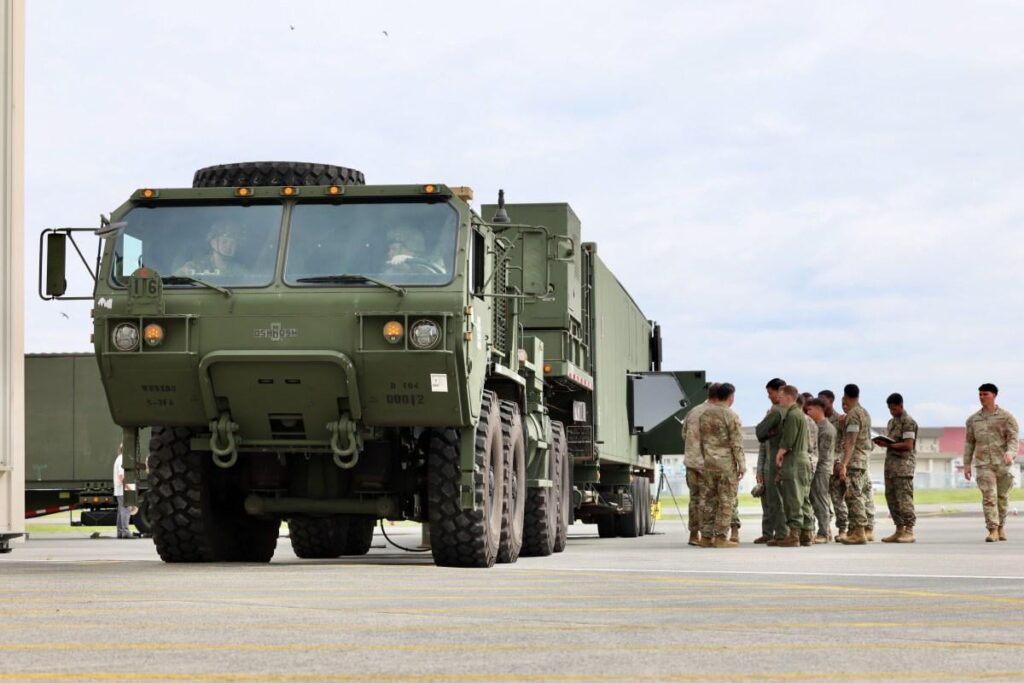 ロシア、日本にある米国のタイフォン・ミサイルシステムに警戒