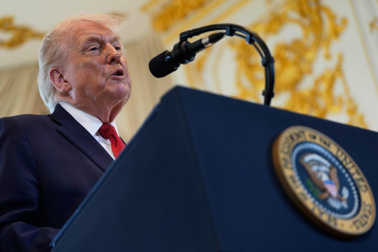 トランプ大統領からノルウェー首相への書簡「あなたが私にノーベル賞をくれなかったので、私は平和のことだけを考える必要はない」