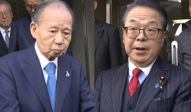 衆院・和歌山２区　自民党和歌山県連は現職・世耕氏を支持へ　二階名誉顧問ら集まり代表役員会