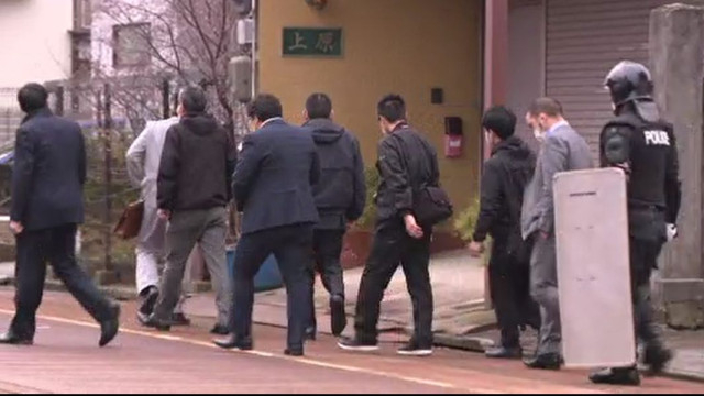【独自】暴力団事務所を家宅捜索 石川・小松市 職業安定法・労働者派遣法違反の疑いで暴力団員を逮捕 国の認可受けず労働者派遣か 能登半島地震の公費解体の現場にも