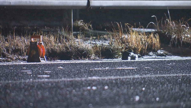 東北道で高齢男性が車2台にはねられ死亡 栃木県で行方不明になっていた90代男性か 事故の影響で東北道が一時通行止め　宮城・大崎市古川清水沢