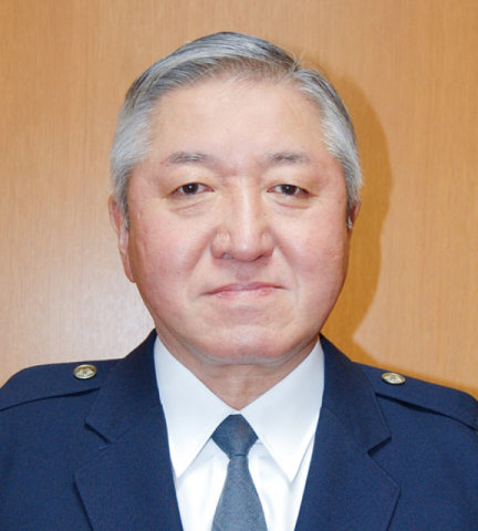 安全・安心に暮らせる地域社会を目指して 厚木警察署署長　阿部勇〈厚木市・愛川町・清川村〉