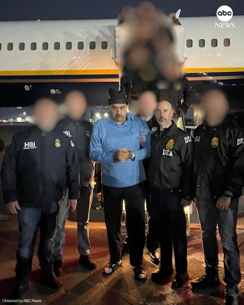 米国によるベネズエラ大統領の拘束、「複眼の視点」でどう読み解くか - ganas - 途上国・国際協力に特化したNPOメディア