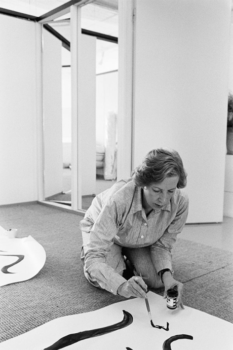 アルミ・ラティア（1912‐1979）Photo: Matti Saanio / The Finnish Museum of Photography
