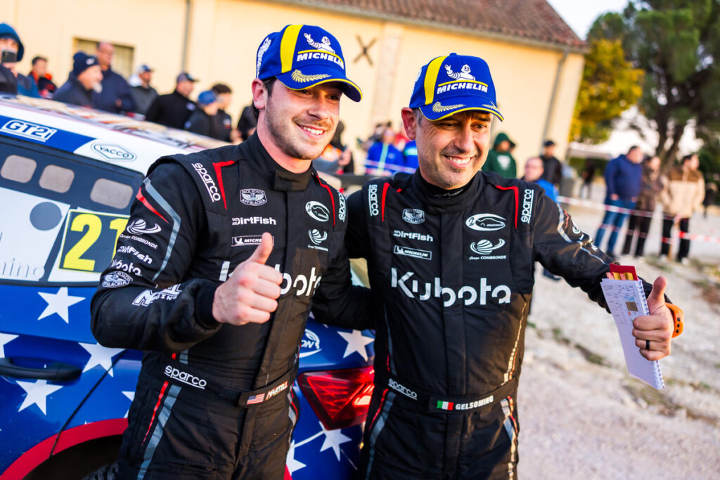 フランス・グラベル・ラリー選手権の最初の2ラウンドを語るコナー・マーテル | AutoHebdo フランス・グラベル・ラリー選手権の最初の2ラウンドを語るコナー・マーテル | AutoHebdo