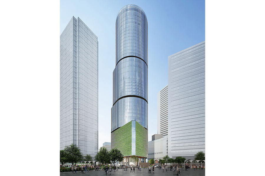 梅田のランドマーク「大阪マルビル」、どう生まれ変わる？ 開業は2030年を予定 | Lmaga.jp