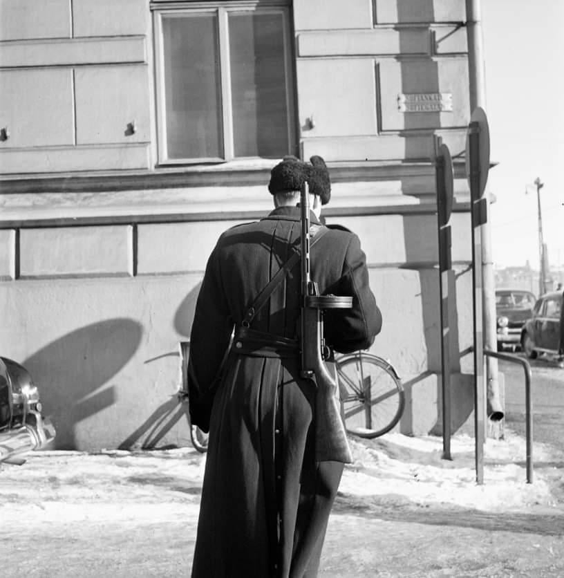 フィンランド警察 kp/31