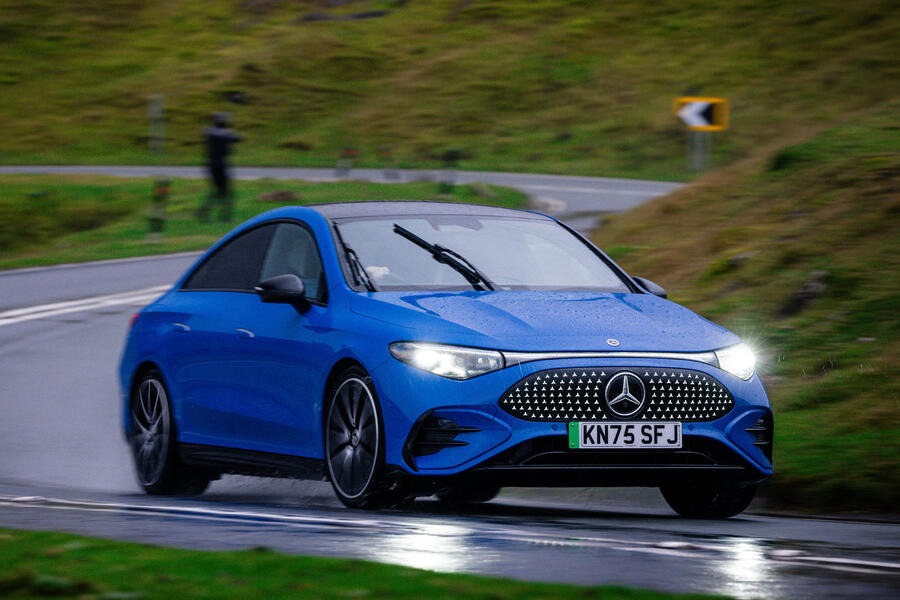 メルセデス・ベンツCLA