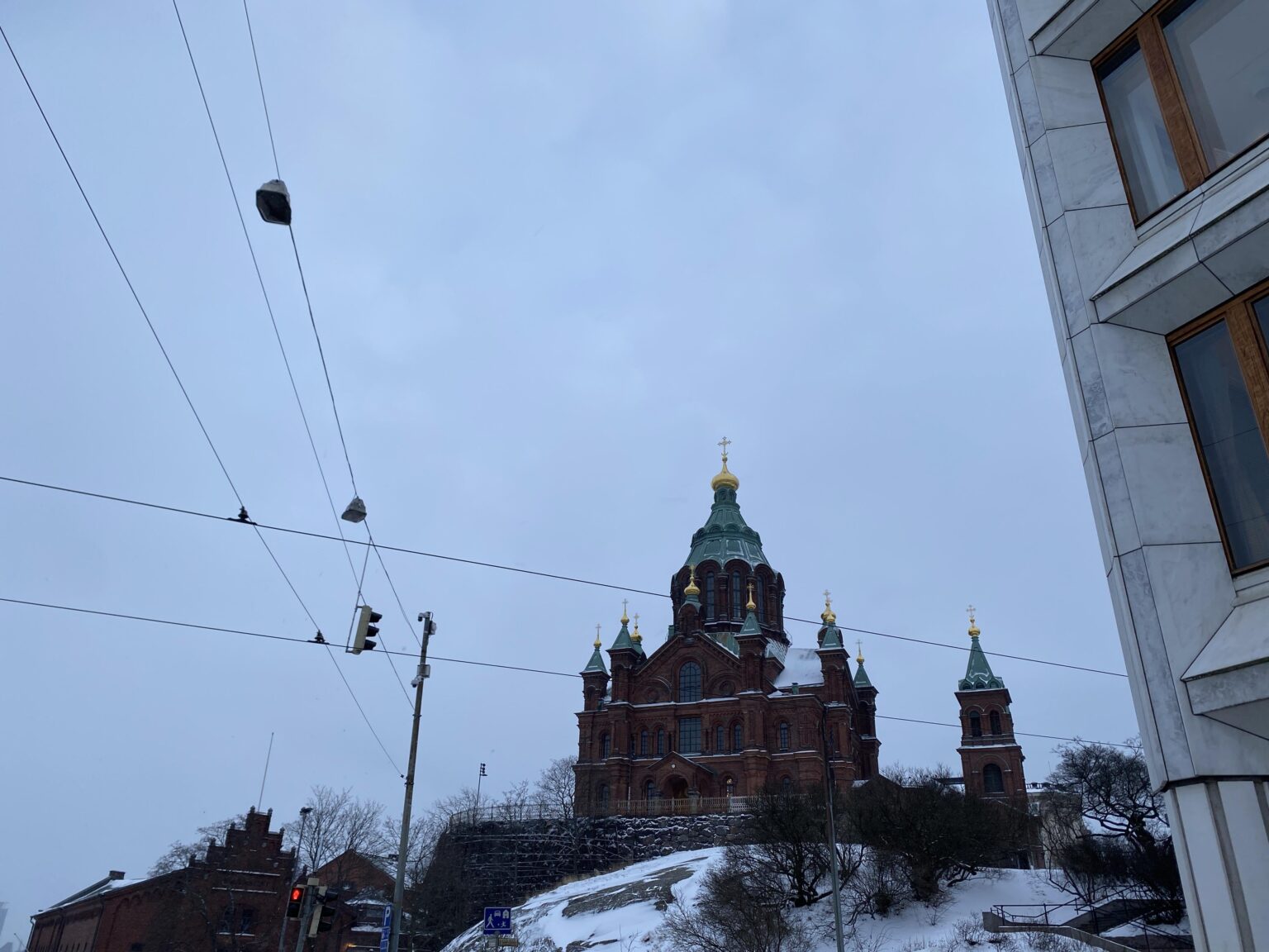 間違いなく、世界中で最も美しい教会の 1 つ