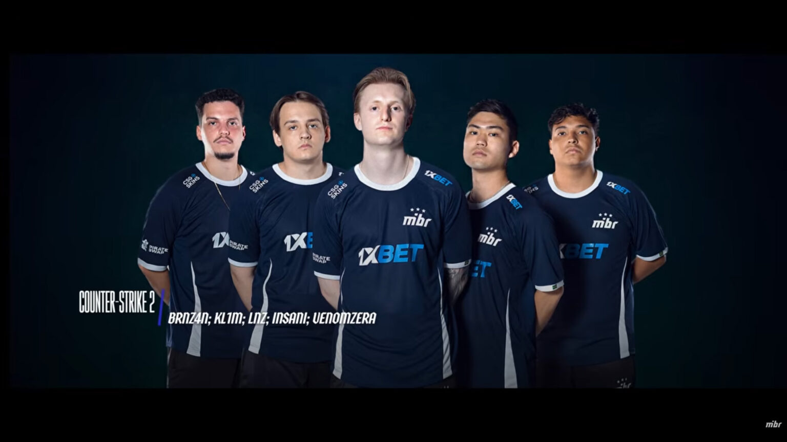 ブラジル『MIBR』の新IGLにスウェーデン「LNZ」選手が就任 | Negitaku.org esports