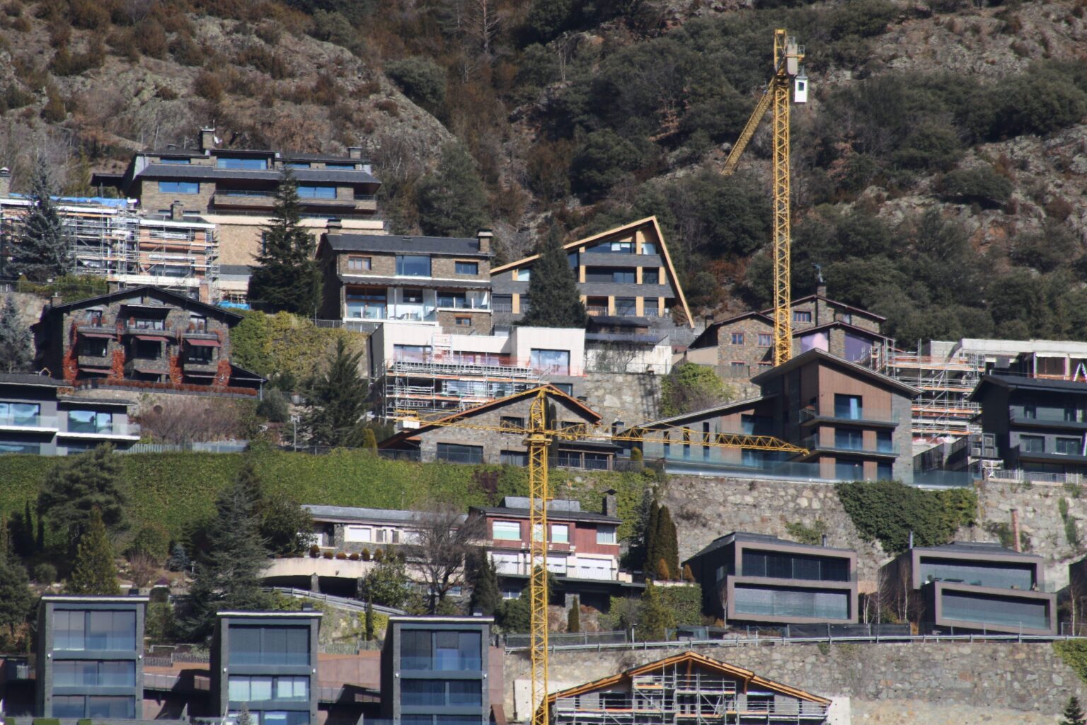 12月に憂慮すべき景気回復にもかかわらず、2025年までの都市成長は抑制される