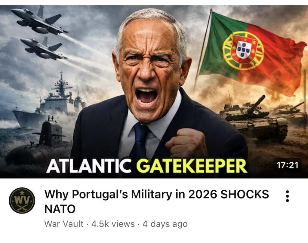 私たちは YouTube における軍事大国です。ありがとう。達成しました。