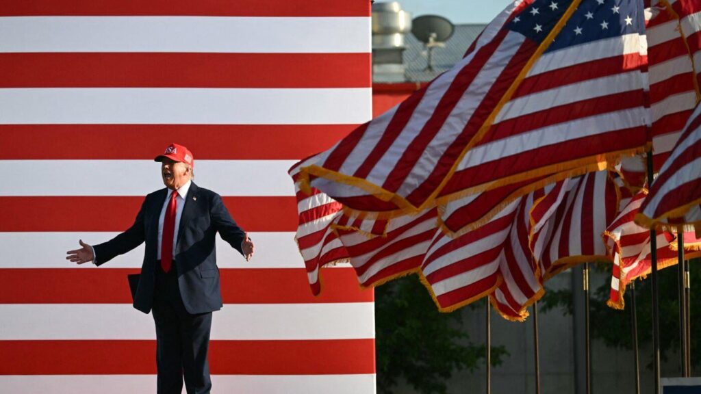 ディスカッションスレッド: トランプ大統領、事実上の中間期キックオフとしてアイオワ集会を開催 ディスカッションスレッド: トランプ大統領、事実上の中間期キックオフとしてアイオワ集会を開催