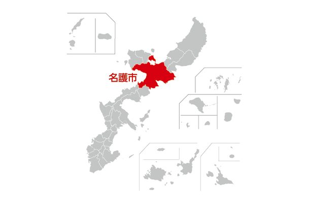 アパート火災で男性死亡 沖縄・名護 70代住人と連絡取れず