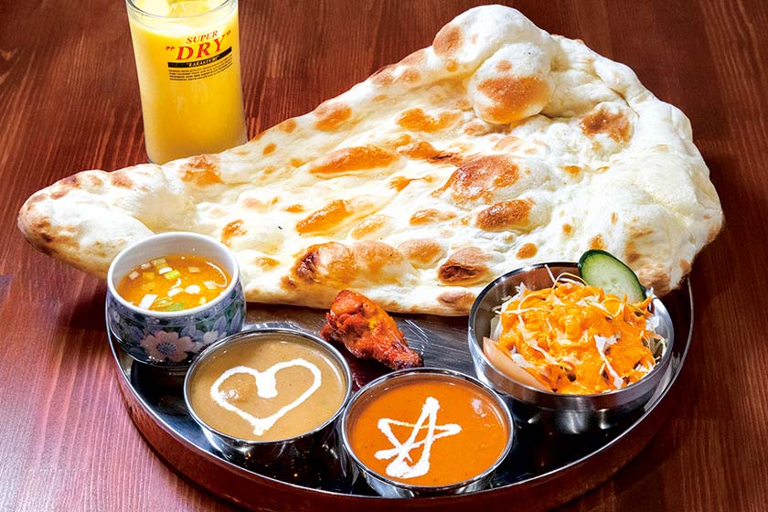 インド・ネパール料理 ナマステキッチン 春江店 メイン画像