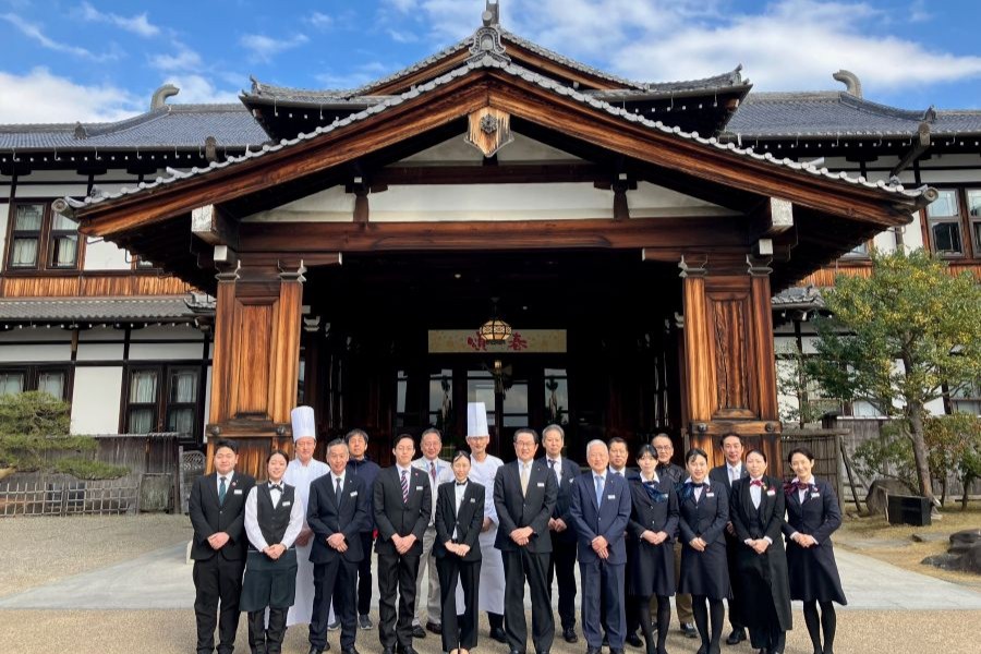 「まるで美術館」明治42年創業、関西随一のクラシックホテルが長期休館…今後は？ | Lmaga.jp
