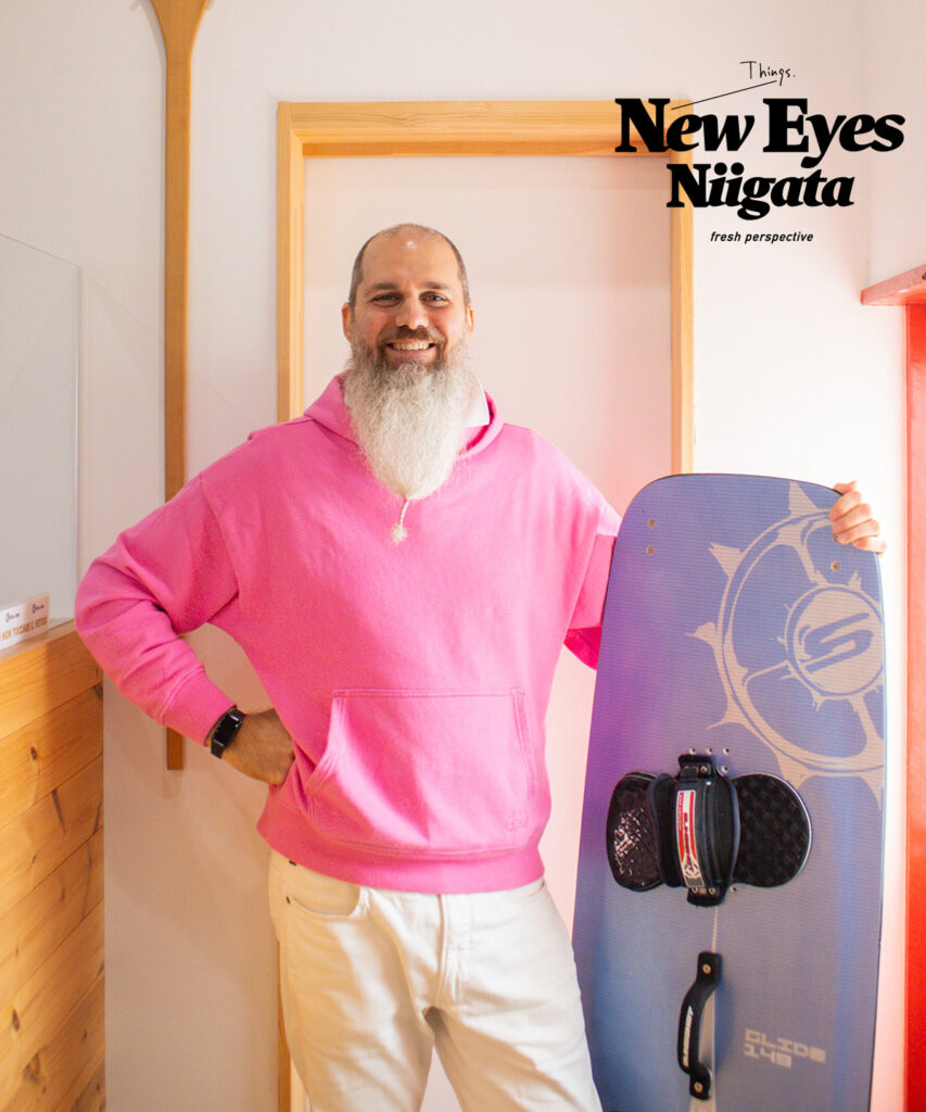 New Eyes Niigata #04 ミキ