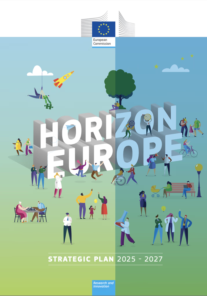 [ホライズンヨーロッパ]