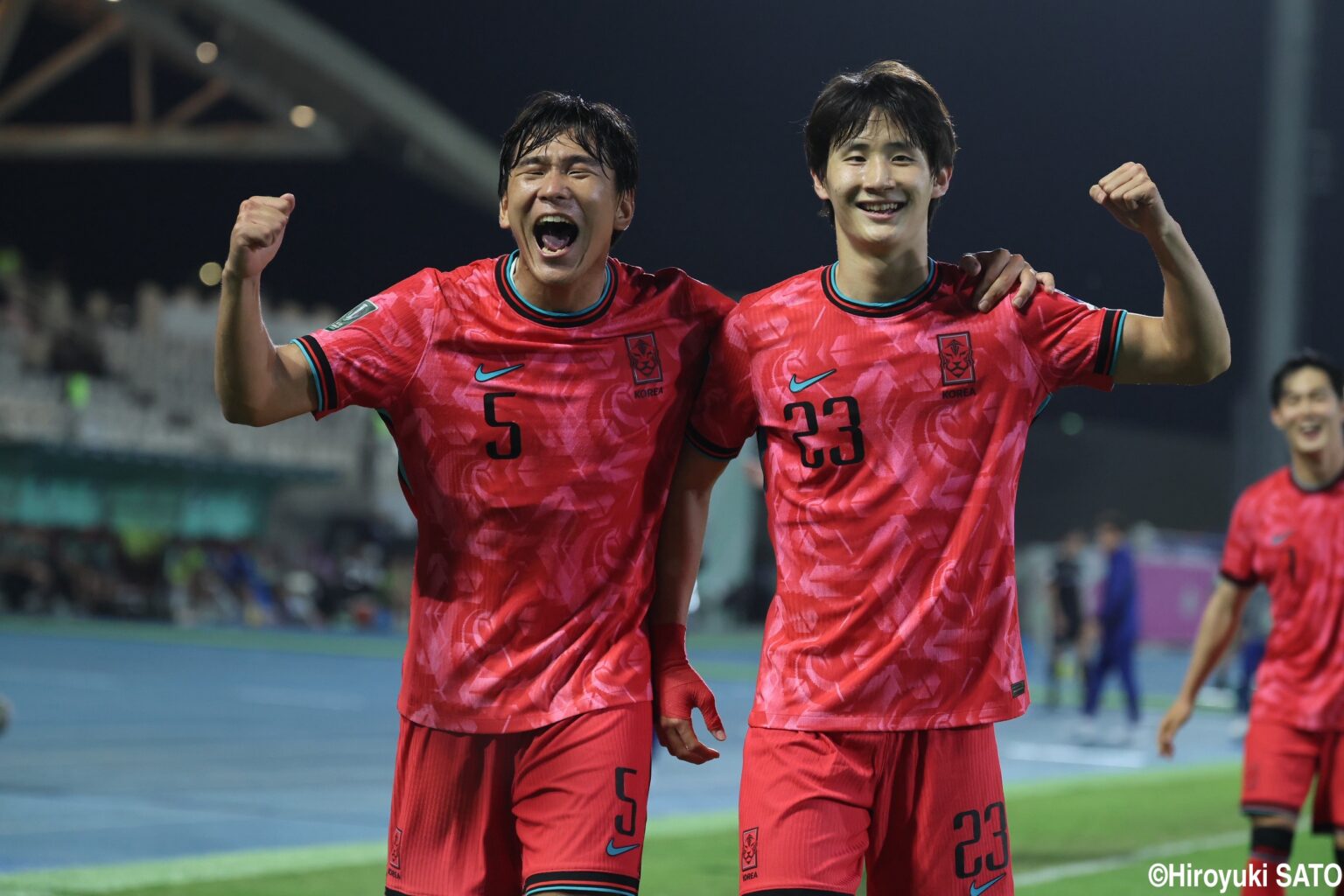 U23アジア杯準決勝は日韓戦! ベスト4は日本、韓国、ベトナム、中国に決定 - gekisaka.jp