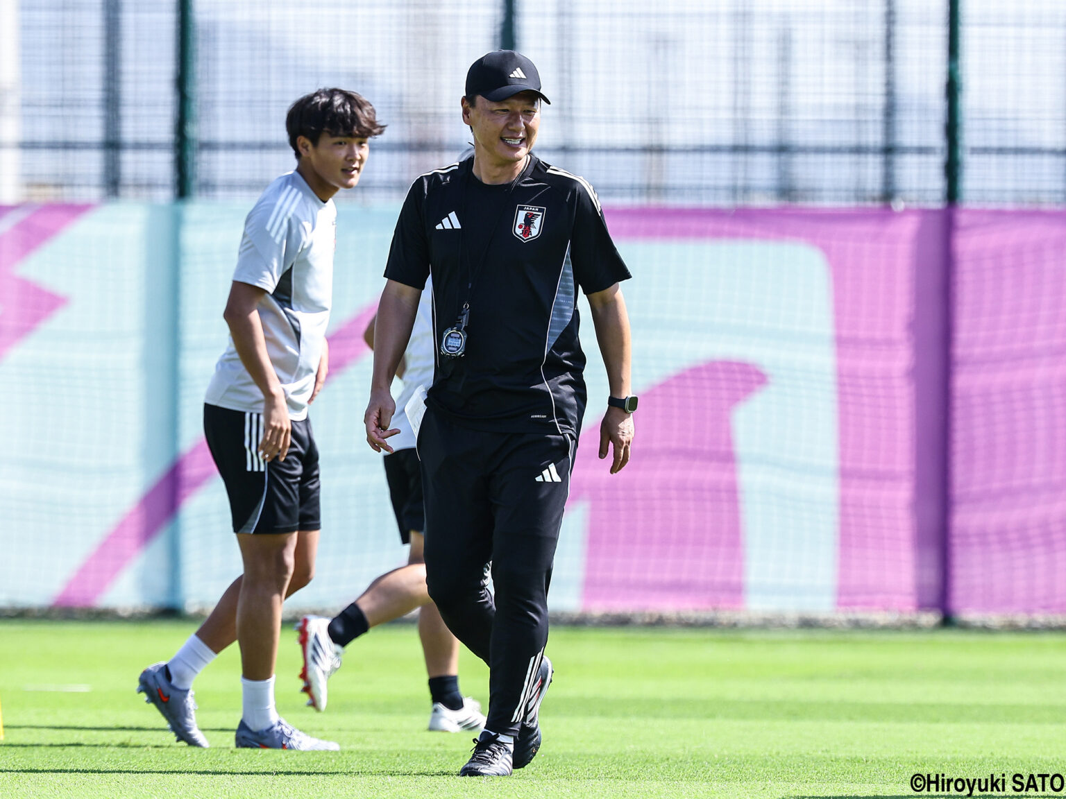 U-21日本代表は決勝進出を懸けた“日韓戦”へ! 大岩監督は次大会“ロス五輪最終予選”ポット1入りに「ノルマは果たせた」 – gekisaka.jp U-21日本代表は決勝進出を懸けた“日韓戦”へ! 大岩監督は次大会“ロス五輪最終予選”ポット1入りに「ノルマは果たせた」 - gekisaka.jp