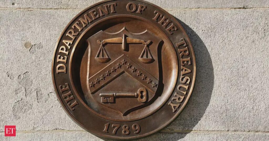 欧州と米国の国債売却：欧州は引き金を引く準備はできているのか？トランプ大統領がウクライナ合意を破棄すれば米国債をダンピングする可能性があると当局者がささやく - エコノミック・タイムズ