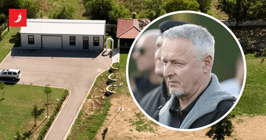 トンプソン、違法施設について：鳥、リス、ヘビに謝罪します...