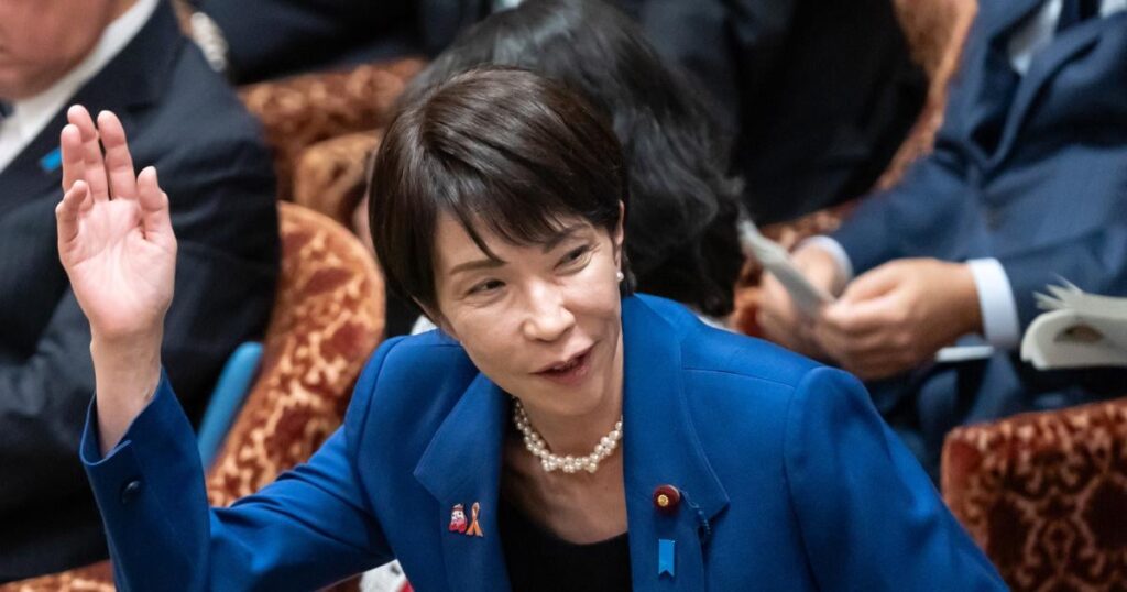 【追跡】高市早苗総理の巨大スポンサー「謎の女タニマチ」の正体とは…信者がいない宗教法人を追って（河野 嘉誠,週刊現代） | 現代ビジネス