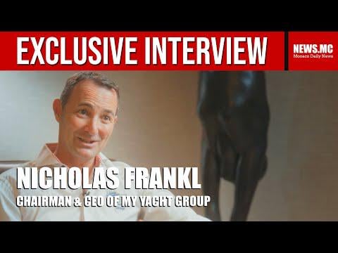 My Yacht Group会長兼CEO、ニコラス・フランクル氏へのインタビュー
